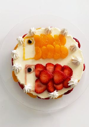 レアチーズケーキ-レシピのメイン写真
