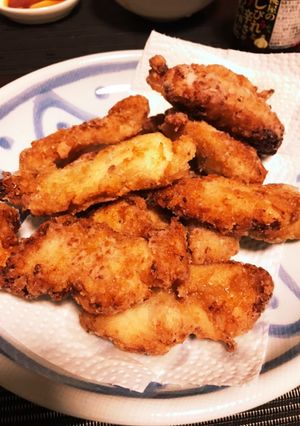 醤油麹の鶏胸肉の唐揚げ-レシピのメイン写真