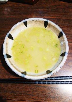 いなだのあら汁-レシピのメイン写真