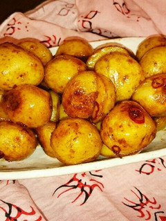 コロコロ新じゃがの煮っコロがし(^.^)-レシピのメイン写真