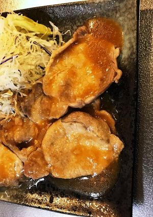 【簡単・生姜焼き】生姜焼きのタレ-レシピのメイン写真