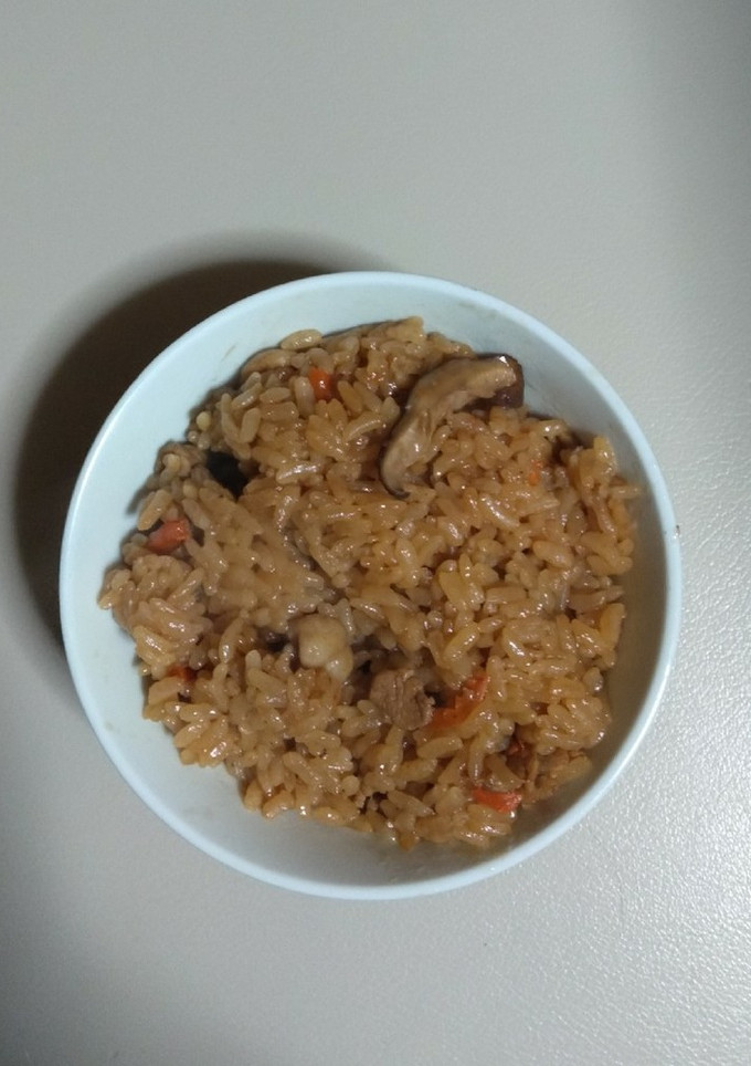本格的！簡単！炊飯器で中華ちまき♪-レシピのメイン写真