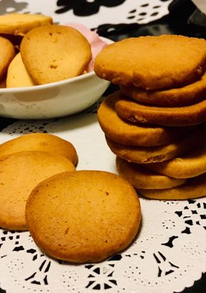 ザクザク☆簡単シンプルクッキー-レシピのメイン写真