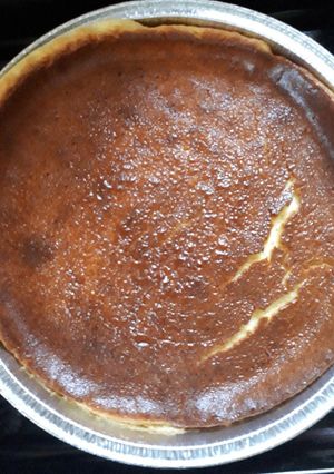 チーズケーキ-レシピのメイン写真