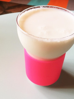 おうちで簡単ラッシー-レシピのメイン写真