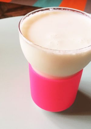 おうちで簡単ラッシー-レシピのメイン写真
