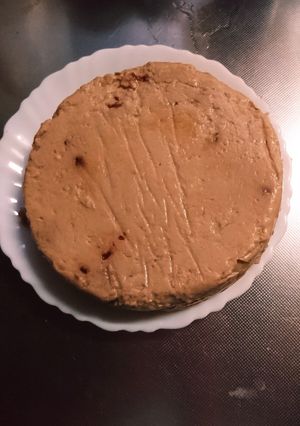 バナナチーズケーキもどき(笑)-レシピのメイン写真
