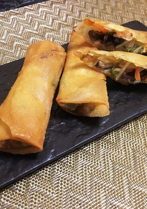 春巻-レシピのメイン写真