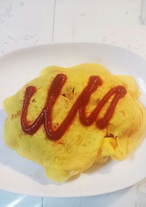 美味しい‼オムライス-レシピのメイン写真
