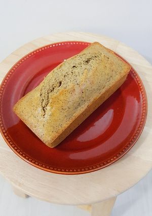簡単ずぼらのアップルティーパウンドケーキ-レシピのメイン写真