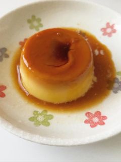 簡単マグカップ豆乳プリン-レシピのメイン写真