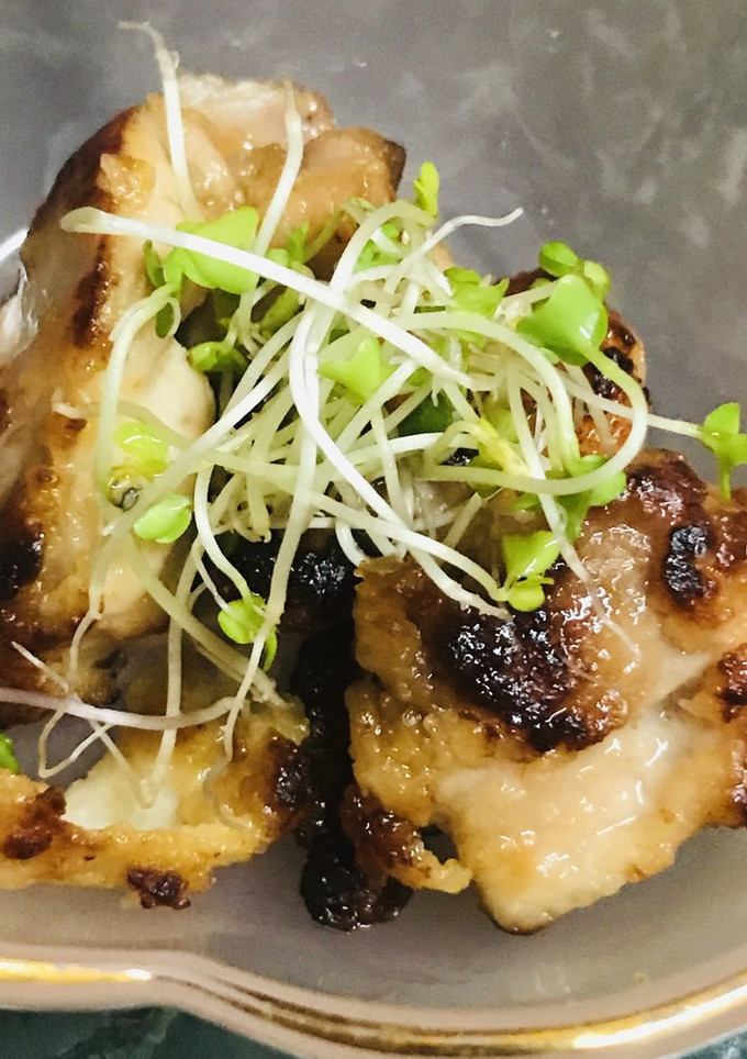 鶏もも肉の揚げ焼き-レシピのメイン写真