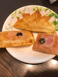 30子どもの日 チーズ春巻き-レシピのメイン写真