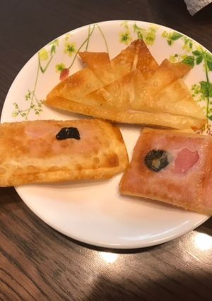 30子どもの日　チーズ春巻き-レシピのメイン写真