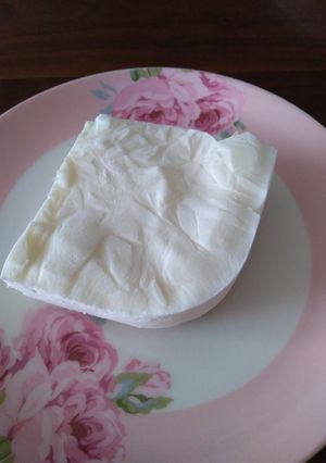 ヨーグルトアイスケーキ-レシピのメイン写真