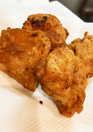 フライドチキン-レシピのメイン写真