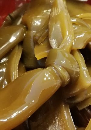 水戻しだけ！頭こんぶの戻し方-レシピのメイン写真