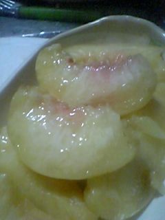 きれいなカタチにカット出来る☆桃の剥き方-レシピのメイン写真