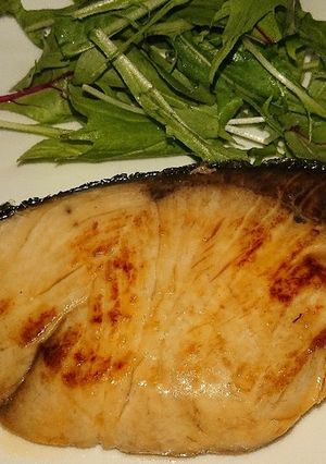 かんたん☆ぶりのさっぱり照り焼き-レシピのメイン写真