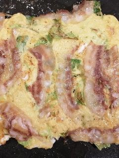 ★基本は同量★お好み焼き-レシピのメイン写真