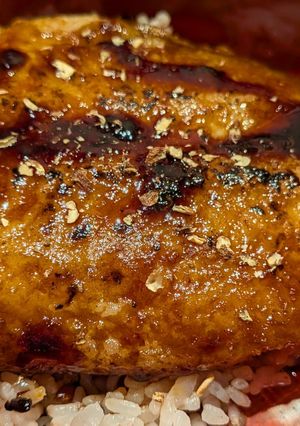 パンガシウスで鰻丼-レシピのメイン写真