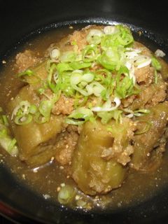 焼きナスのおろし和え-レシピのメイン写真