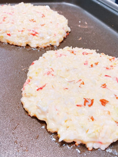 基本のお好み焼きの生地♪-レシピのメイン写真