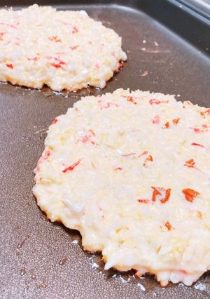 基本のお好み焼きの生地♪-レシピのメイン写真