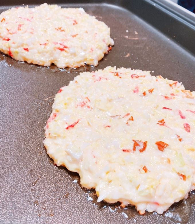 基本のお好み焼きの生地♪-レシピのメイン写真