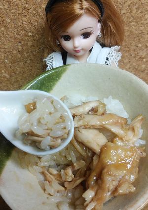 リカちゃん♡台湾屋台の…アレっぽいヤツ！-レシピのメイン写真