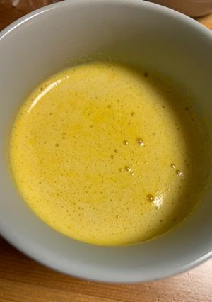 素材の味、かぼちゃスープ-レシピのメイン写真