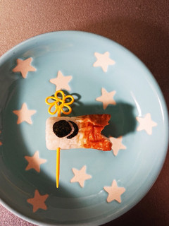 ちくわで鯉のぼり-レシピのメイン写真