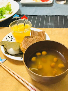 簡単・なめこの味噌汁・優しい味-レシピのメイン写真