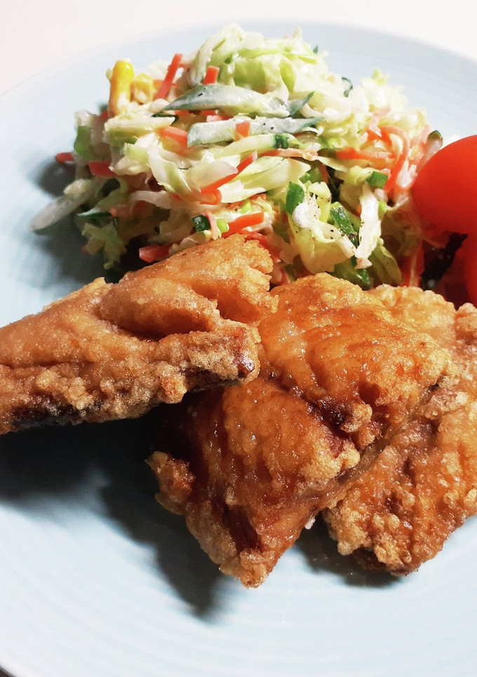 お弁当にも☆パサつき無しのサバの竜田揚げ-レシピのメイン写真