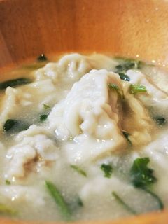 水餃子-レシピのメイン写真