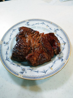 肉汁閉じ込めステーキ-レシピのメイン写真