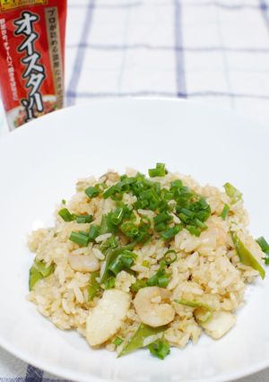 ちゃちゃっと♬母の日チャーハン**-レシピのメイン写真