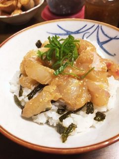 簡単鯛めし!漬けるだけ-レシピのメイン写真