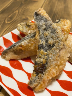 節約&簡単★ブリのアラで竜田揚げ-レシピのメイン写真