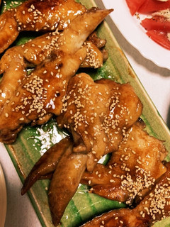 鳥手羽先の照焼き-レシピのメイン写真