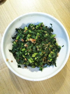 ラッキー☆大根の葉っぱで常備菜♪-レシピのメイン写真