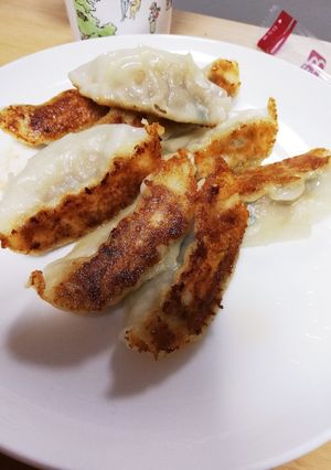 よく焼き★餃子★失敗させない焼き方講座-レシピのメイン写真