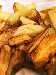 油なしでポテトもから揚げもカリッカリ＆ジューシーで旨味が濃縮♪❤ノンフライヤー ノンフライヤーから揚げ】 油を使わないでヘルシーでザクザク
