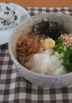 簡単・絶品！！ぶっかけうどん-レシピのメイン写真