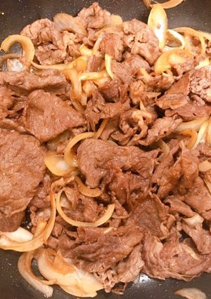 おばあちゃんの焼肉-レシピのメイン写真