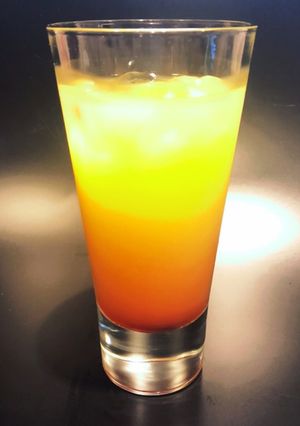 テキーラサンライズ-レシピのメイン写真