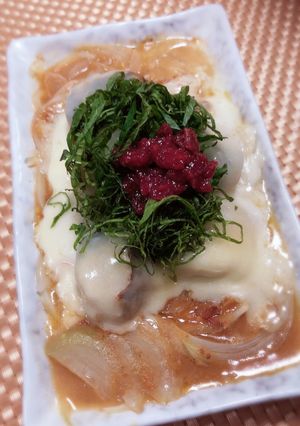 ★超簡単おつまみ♡いわし缶のチーズ焼き★-レシピのメイン写真