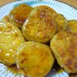 揚げない★れんこんはさみ焼き