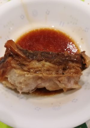 スペアリブの醤油蒸し煮-レシピのメイン写真