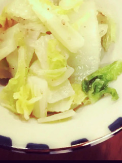作り置きにぴったり!白菜のナムル-レシピのメイン写真